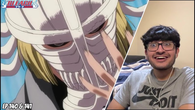 Bleach Episode 138 Reaction