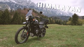 Royal Enfield Himalayan 2023 - See What's New! by ONE LIFE ADVENTURE 62,070 views 1 year ago 9 minutes, 36 seconds
