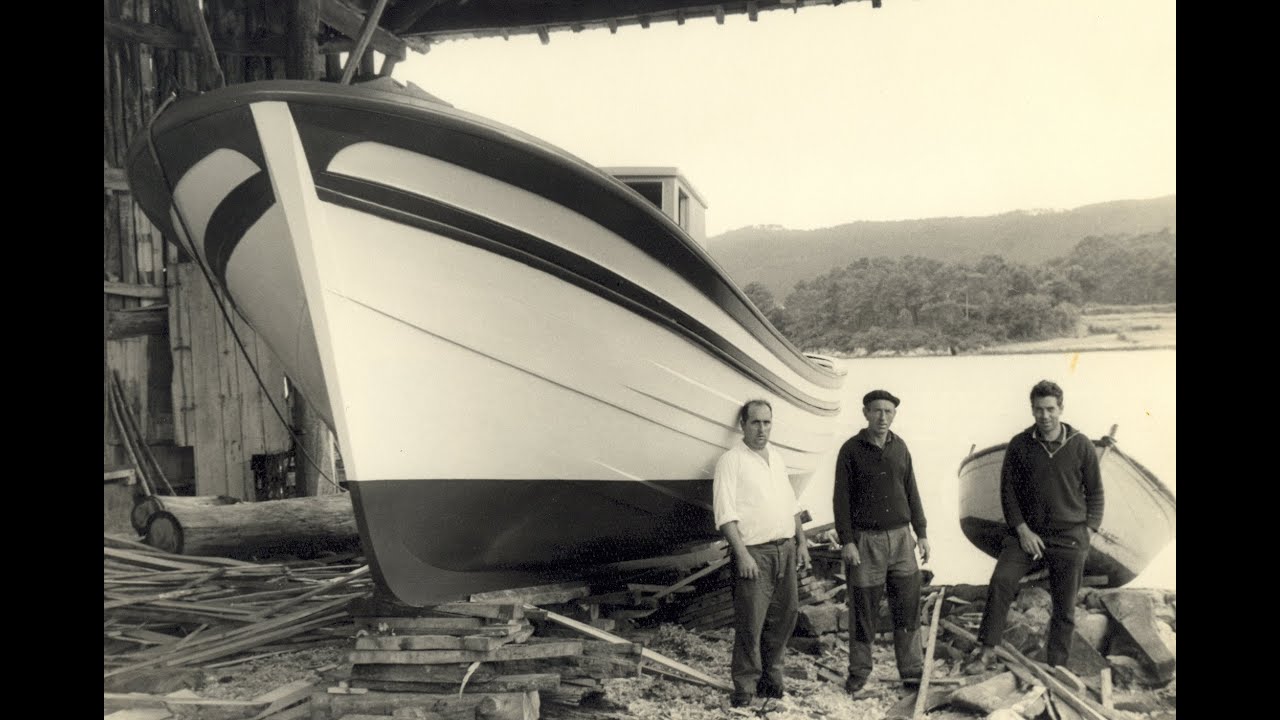 Estaleiro do Ciprián: siguiendo el legado de la carpintería de ribeira