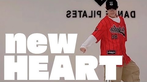 Crash Adams - New Heart | 신나는줌바댄스 | 다이어트댄스 | 《mirrored》Mark Kramer Pastrana작품참고🙏