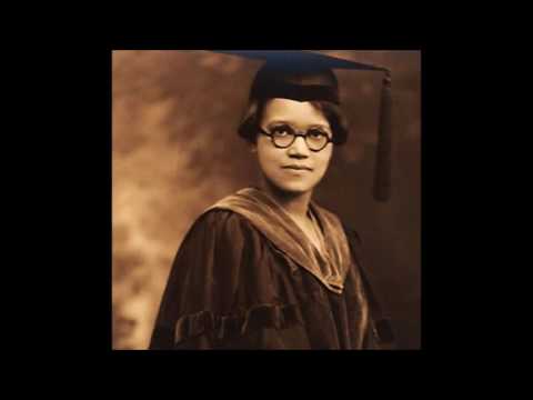 Dr. Euphmia Lofton Haynes -- The First African-American Female Ph.D. in Mathematics