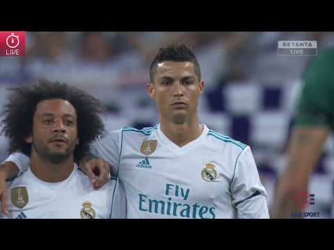 Реал Мадрид - Бетис, Прямая трансляция.\\ Real Madrid - Betis - LIVE 20.09.2017 Сенсация!