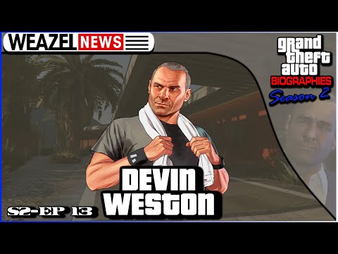 Download A Criminal History: Devin Weston | GTA Biographies Season 2 Episode 13