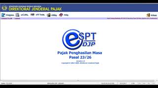 Penyusutan spt masa pph pasal 23