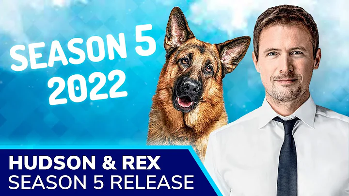 HUDSON & REX Season 5 Confirmed!! Will Charlie (Jo...