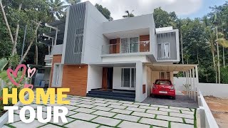 Our New House | Home Tour |  Planet of Arts.