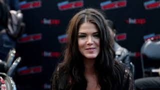 NYCC 2019 | Wonder Woman: Bloodlines | Marie Avgeropoulos