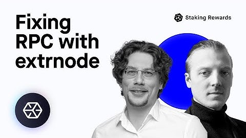 Validators, RPC Nodes, Solana