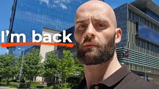 A $100 billion bank tried to stop my channel