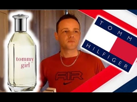 tommy perfume review