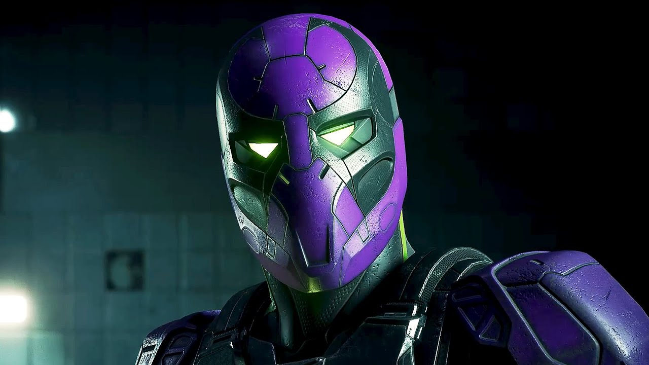 Spider-Man: Miles Morales - Prowler Boss Fight (PS4 PRO ...