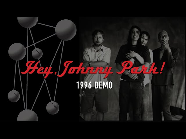 Foo Fighters - Hey, Johnny Park! (Demo - 1996 w/ William Goldsmith) class=