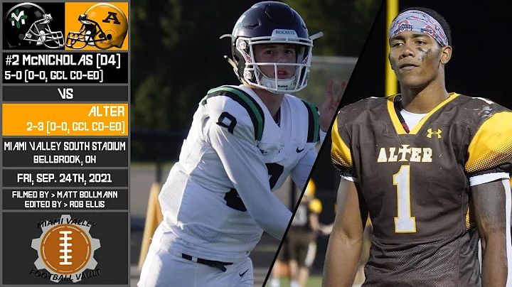 A defensive battle leads McNicholas to their first...
