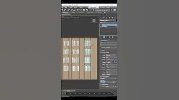 Array Modifier | 3ds Max Tips & Tricks #3dsmax  #tips #3dmodeling