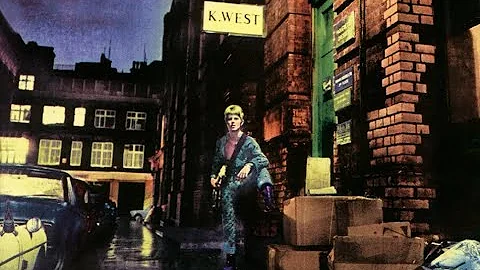 David Bowie iPhone Diana Kenney (1)