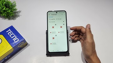 How to set sound in tecno pop 9 | tecno pop 9 5g me sound and vibration ki setting kaise kare