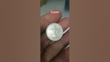 The $100,000,000 UAE 1 Dirham Coin
