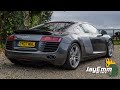 The Origin Of The Audi R8: The Story 1999 - 2007, And I Drive The Original "Top Gear" Car