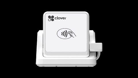 Learn about Clover Go