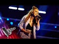 Meg Birch's 'If I Go' | Blind Auditions | The Voice UK 2021