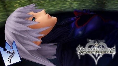 EMPTY SHELL / Kingdom Hearts Re: Chain Of Memories Reverse/Rebirth / Part 7 (PS4/1080p/60FPS)