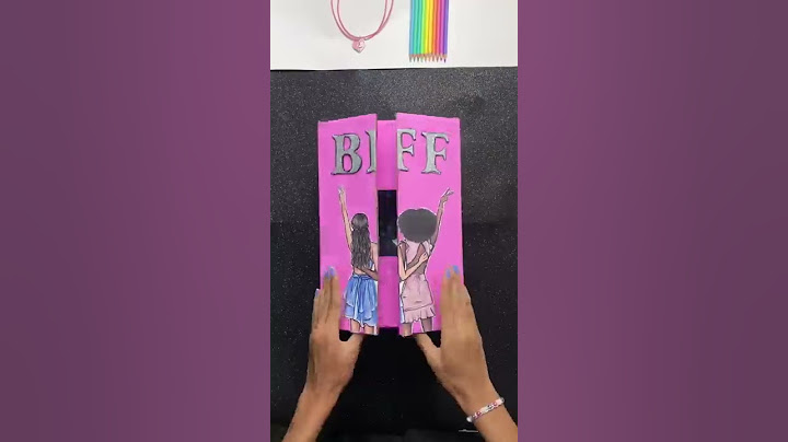 Tag your BFF 💖🥰 #shorts #bestfriend #diy #tutorial #bff