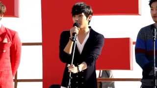 [FANCAM] 20131004-1005 2013 BIFF Lee Joon Collection