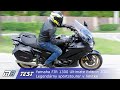 Yamaha FJR 1300 Ultimate Edition 2020 - Legendárny sports-tourer v limitke - motoride.sk