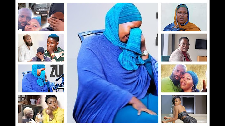 HAJJATI ZUULAH ALESE BWIINO OMUKAMBWE/TAATA NISHA BIBI