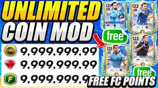 FC Mobile UNLIMITED COINS HACK! How To Get FREE FIFA POINTS In FC Mobile 26! FC Mobile MOD! MOD APK! screenshot 1