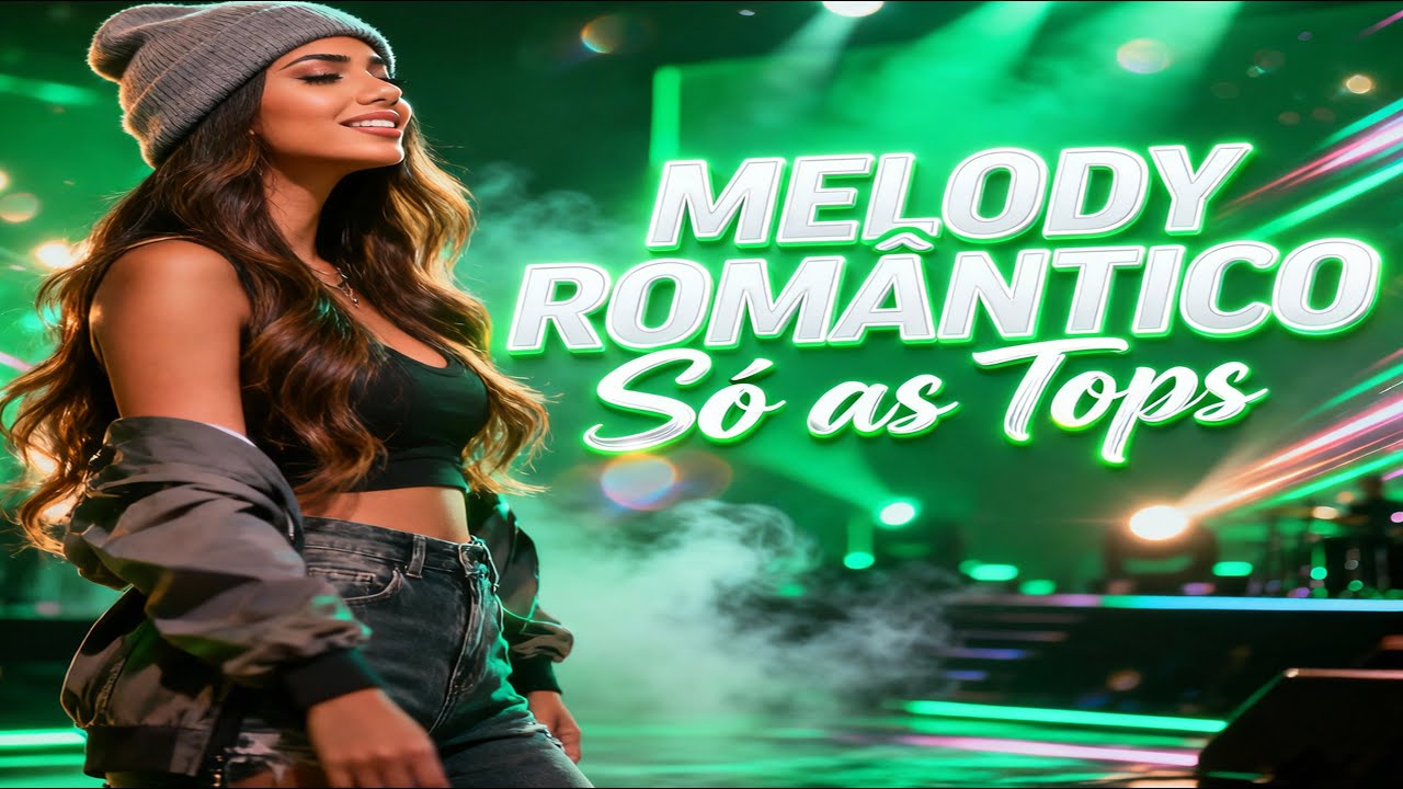 SET DE MELODY ROMÂNTICO |  @DJNEMDEICOARACI  SÓ NOVIDADES 2026