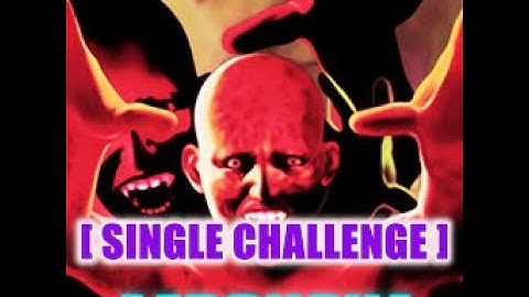 【DDR MAX2】AFRONOVA (FROM NONSTOP MEGAMIX) [SINGLE CHALLENGE] - 譜面確認用