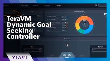 TeraVM Dynamic Goal Seeking Controller