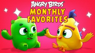 Angry Birds | Monthly Favorites