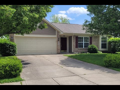5925 Sugarloaf Drive, Plainfield, IN home video tour