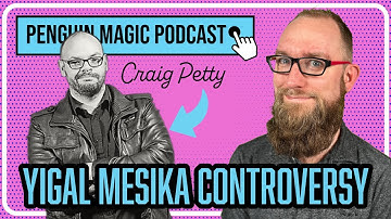 Craig Petty Discusses Controversy With Yigal Mesika