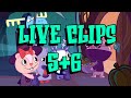 live beat clips 5+6 (@Onjrawdie,@duocianoo)
