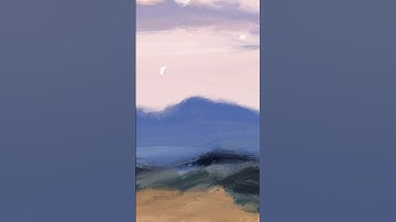 Simple animation on Procreate Dreams #procreateanimation