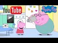 A PEPPA VIROU YOUTUBER??peppa pig da zueira