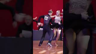 Бомбическая самба Глеба и Татьяны #dance #dancevideo #спорт #красивыепары #latin #moscow #красивые