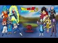 YA MUERETE OH P. 30 Dragon Ball Z Budokai Tenkaichi 3 Version Latino