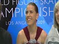 2009 World Figure Skating Championships Ladies Short Part 3