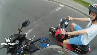 Жесткий Moto Combo Vine #2