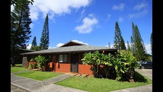 (Unit 5C) 2069 California Avenue, Wahiawa, HI  96786