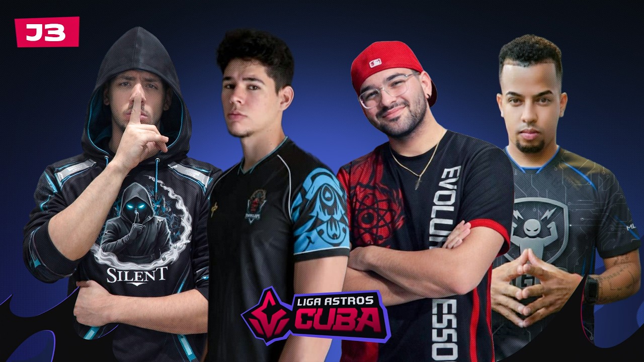Primera División - Liga Astros Cuba 2026 - Jornada #3 - Día 1