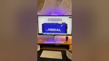 WordPress isn’t outdated anymore if you use a modern pagebuilder