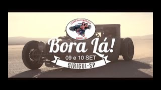 [CONVITE] EXPOSIÇÃO DE CARROS E MOTOS ANTIGAS - BIRIGUI/SP