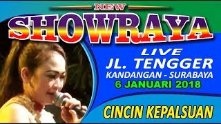Cincin Kepalsuan - New SHOWRAYA