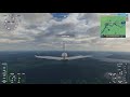 Microsoft Flight Simulator 2020. Салехард Обская Губа