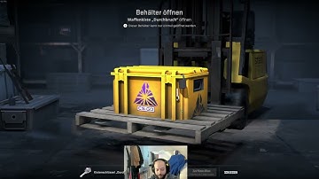 Day 6 again of opening 5 cases everyday until i get gloves or loose all my money #gg #cs2